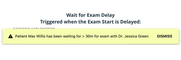 Article - Alerts Exam