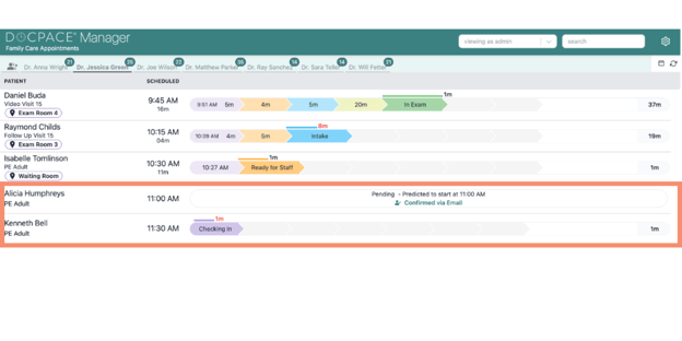 Article How to Sort Appointments Image 2