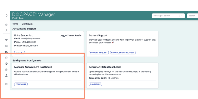 settings and configuration-1